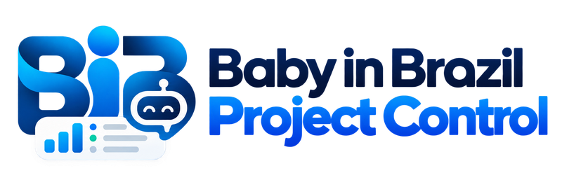 Baby in Brazil Project Control